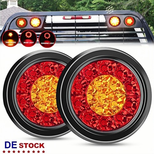 Led rückleuchte rund 3 - rückleuchte,