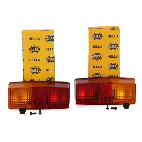 Hella heckleuchten - 2x,