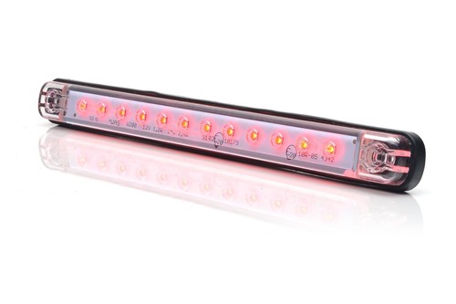 Led stoplicht 12v 24v - 1,
