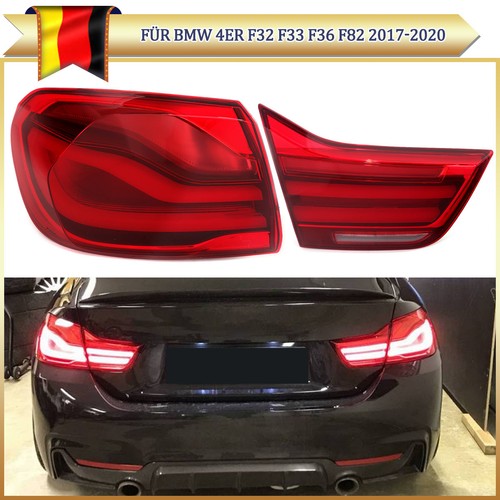 Led rückleuchten für bmw f32 - rückleuchten,