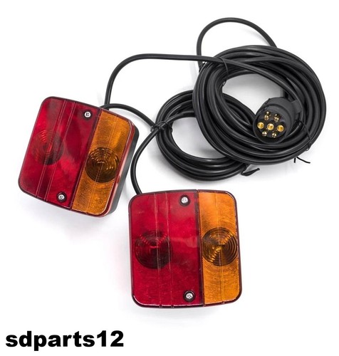Rückleuchten set pin - rückleuchten, 7