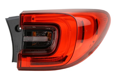 Led heckleuchte passend für - passend,