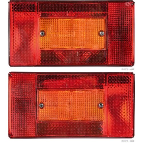 Herth buss kammer - 2x, herth+buss