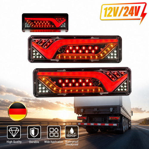 Led rücklicht - led,