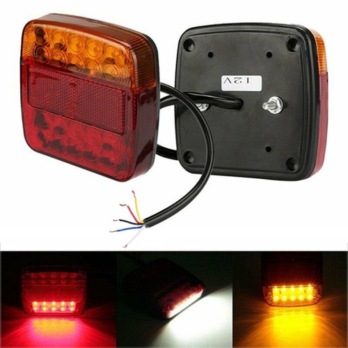 Led 12v rücklicht - led,
