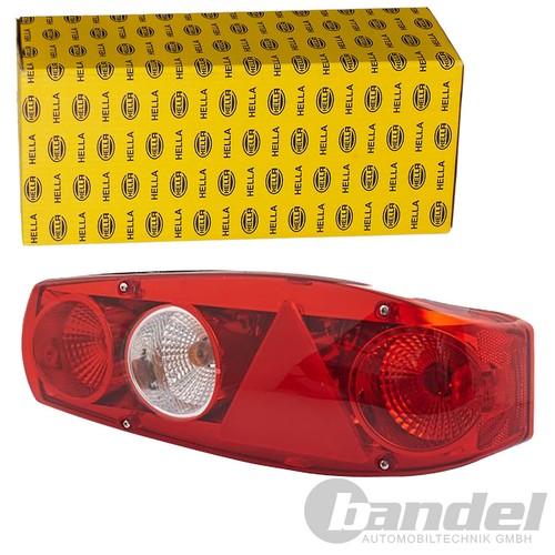 Hella 12v rückleuchte - hella, halogen