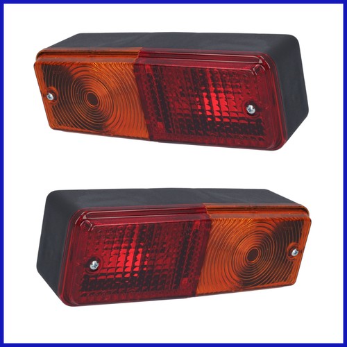 12v heckleuchte set - heckleuchte,