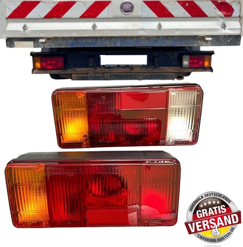 Rücklicht peugeot iveco fiat - rücklicht, peugeot/iveco/fiat