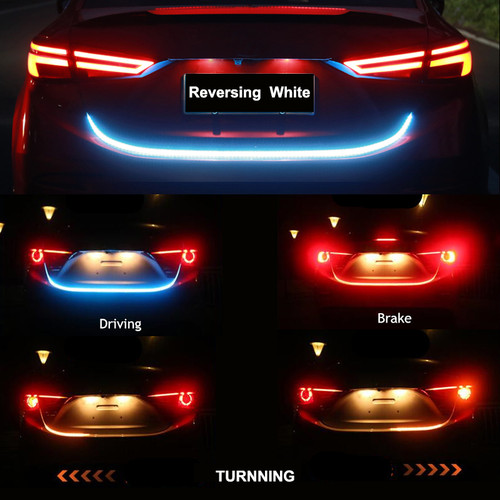 Dynamische led rücklicht - dynamische,