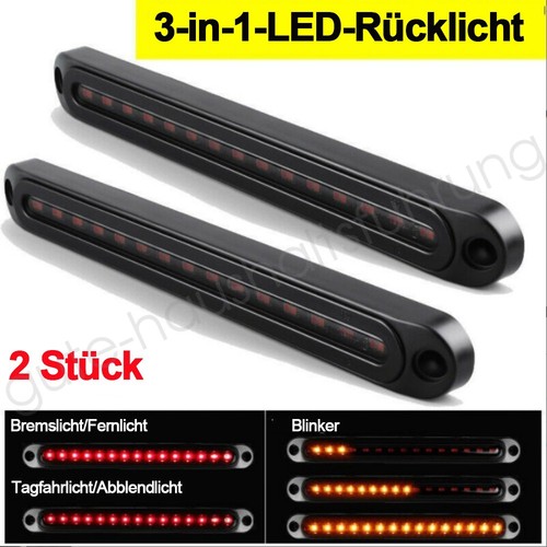 12v 24v 30led rücklicht - 2x,