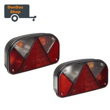 2x Aspöck Multipoint II 2 -