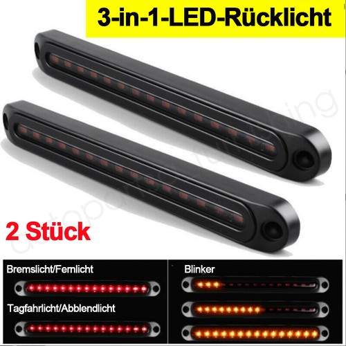 Led rückleuchten anhänger - led,