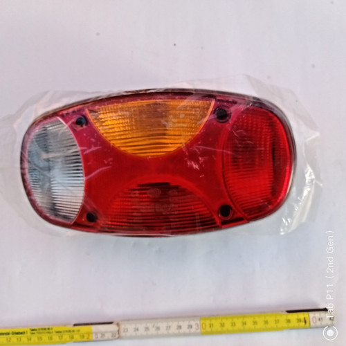 Heckleuchte hella rücklicht - heckleuchte,