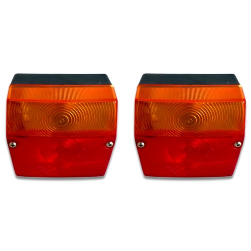 Rückleuchte aspöck - 2x,