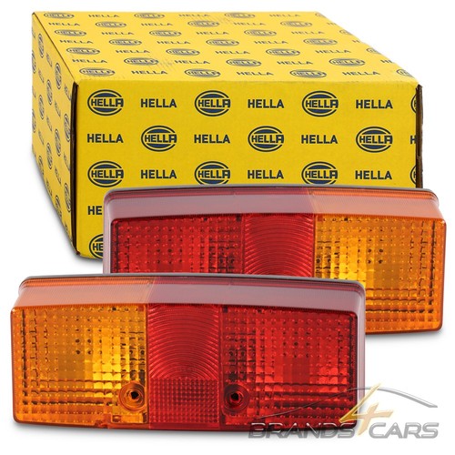Hella heckleuchte - 2x,