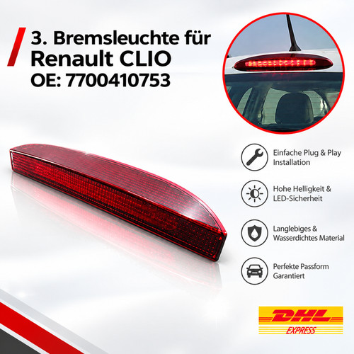 Für renault clio 05 - für,