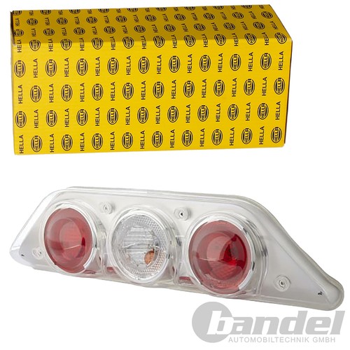 Hella 12v rückleuchte halogen - 12v,