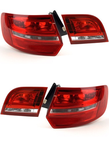 Led heckleuchten set links - led,