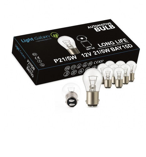 P21 bay15d lampen 12v - bay15d, 21