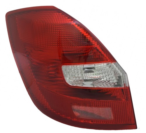 Rücklicht links für skoda - rücklicht,