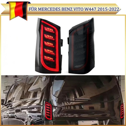 Für mercedes benz vito w447 - für,