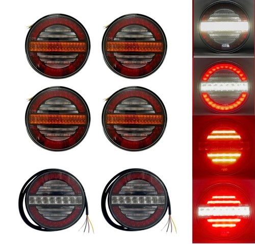 Led rückleuchten set - 6x,