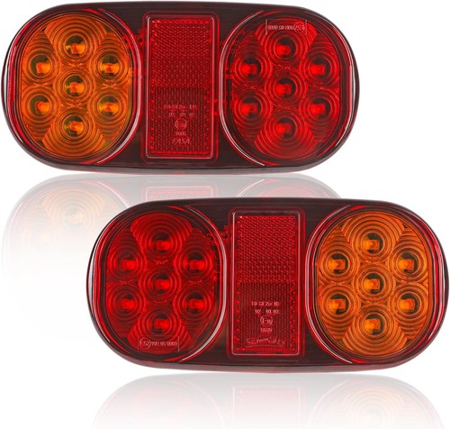 Led anhänger rückleuchten - led,