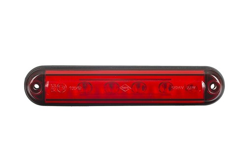 Led stopplicht 12v - led, 12v/24v