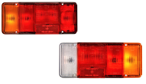 Heckleuchte rückleuchte - 2x,
